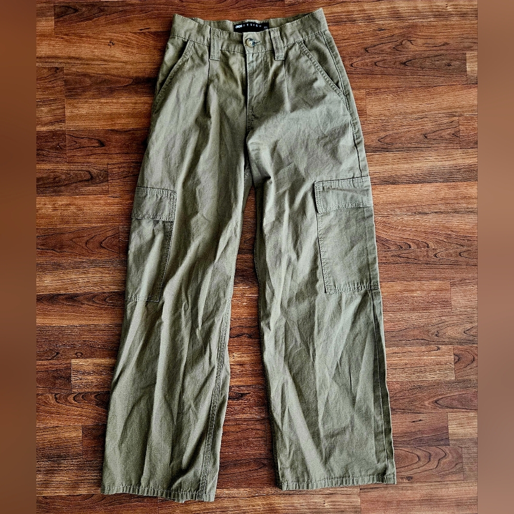 ASOS Petite Utility Pants